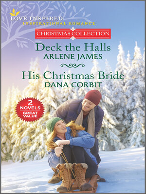 cover image of Deck the Halls and His Christmas Bride